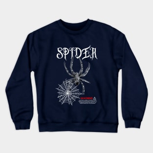 SPIDER Crewneck Sweatshirt